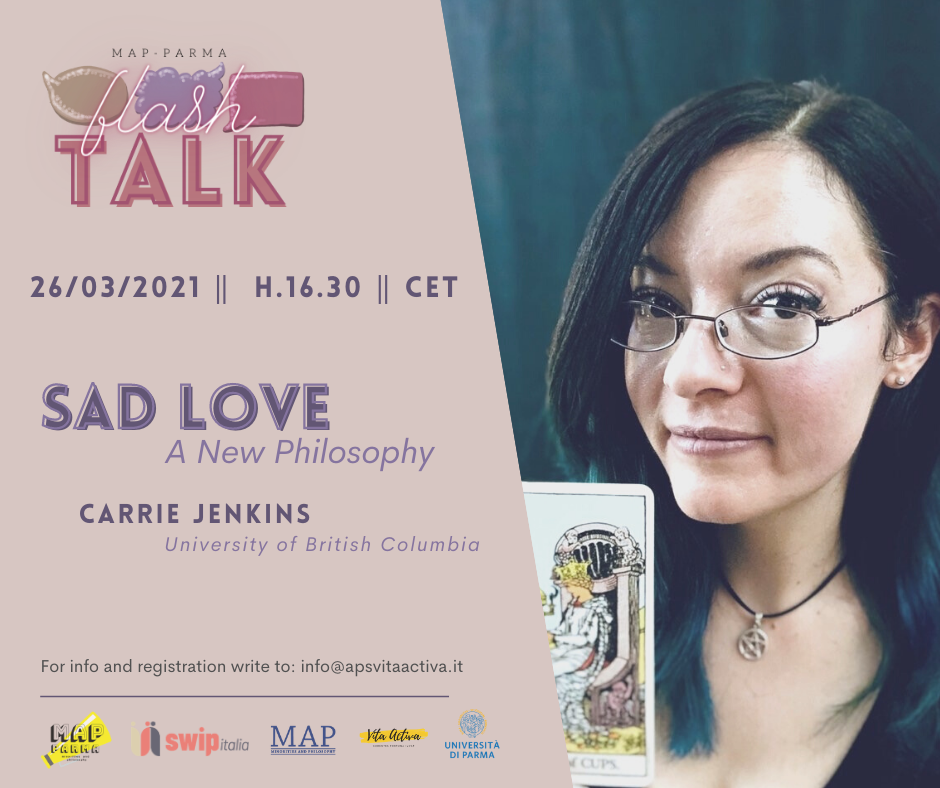 MAP Flash Talk! e MAP Flash Panel! Una collaborazione tra APS Vita ...